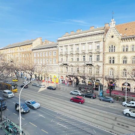 Jozsef 65 Apartment Budapeszt Zewnętrze zdjęcie