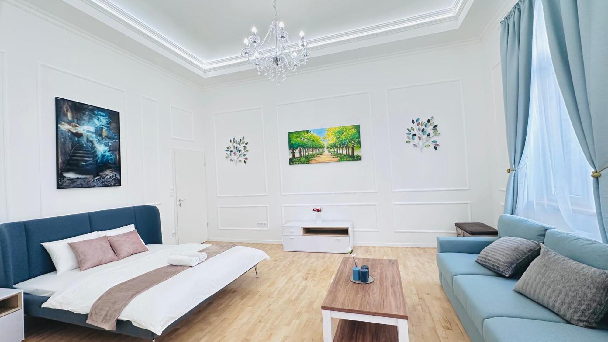 Jozsef 65 Apartment Budapeszt Zewnętrze zdjęcie