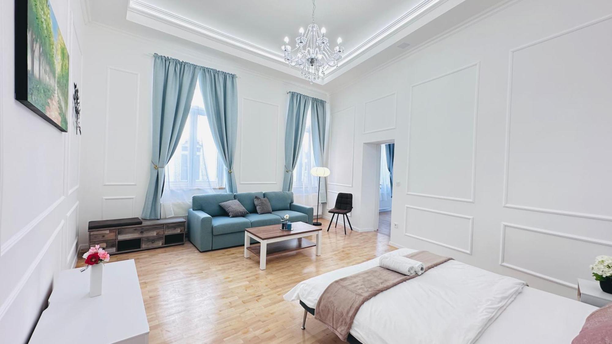 Jozsef 65 Apartment Budapeszt Zewnętrze zdjęcie
