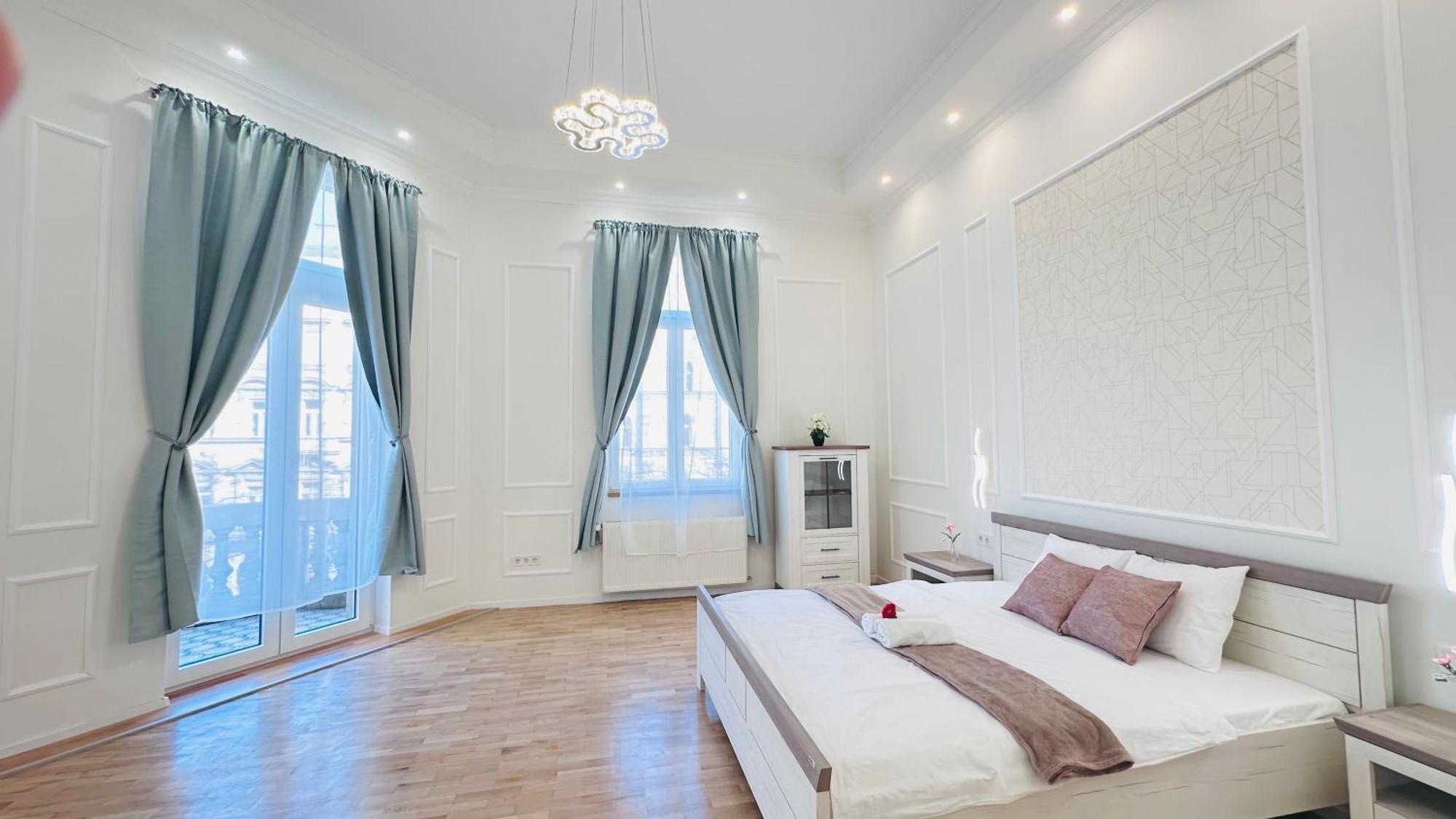 Jozsef 65 Apartment Budapeszt Zewnętrze zdjęcie