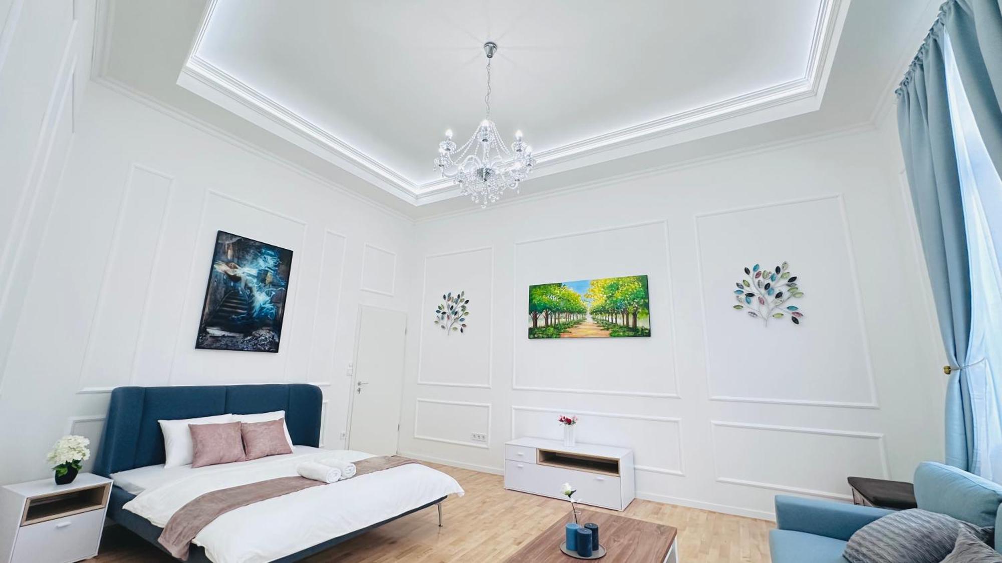 Jozsef 65 Apartment Budapeszt Zewnętrze zdjęcie