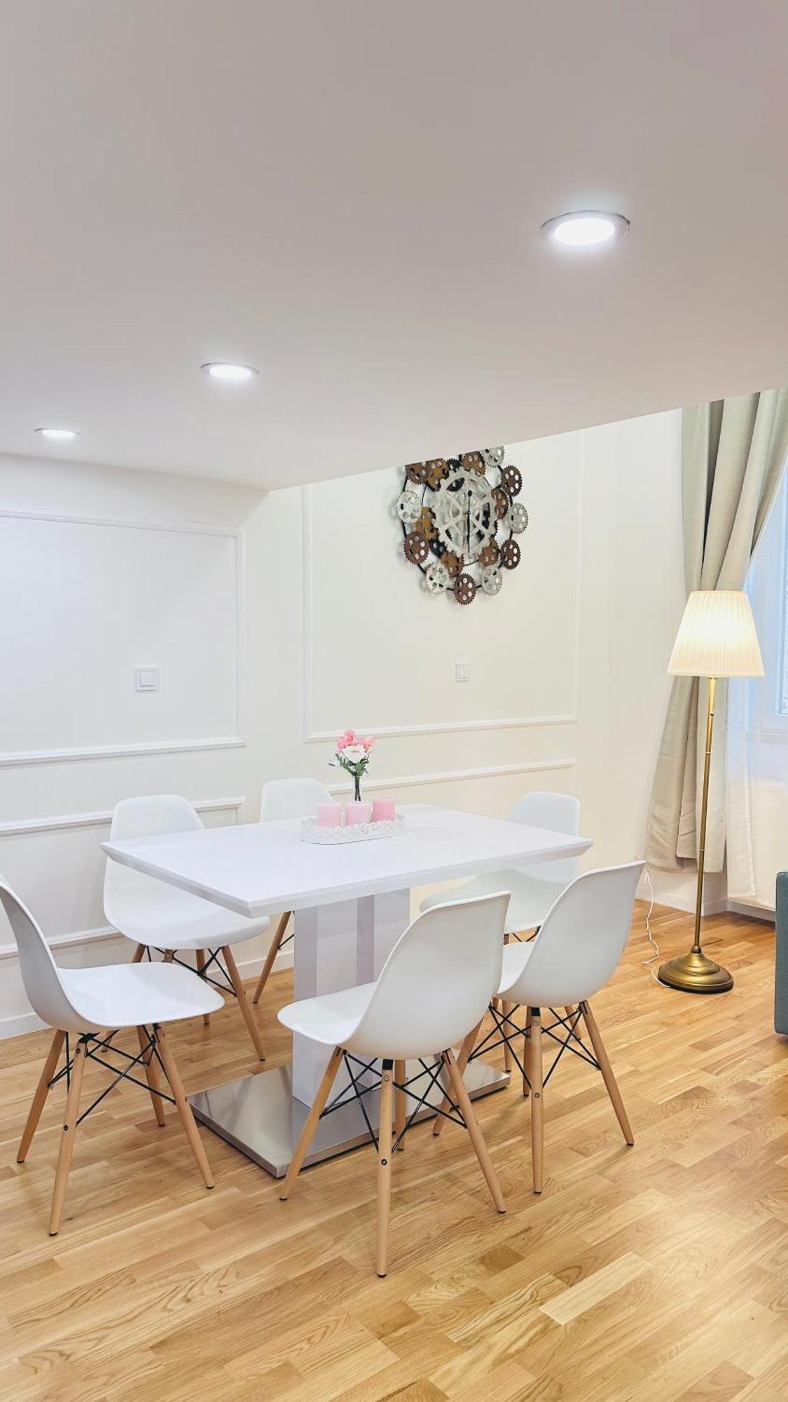 Jozsef 65 Apartment Budapeszt Zewnętrze zdjęcie