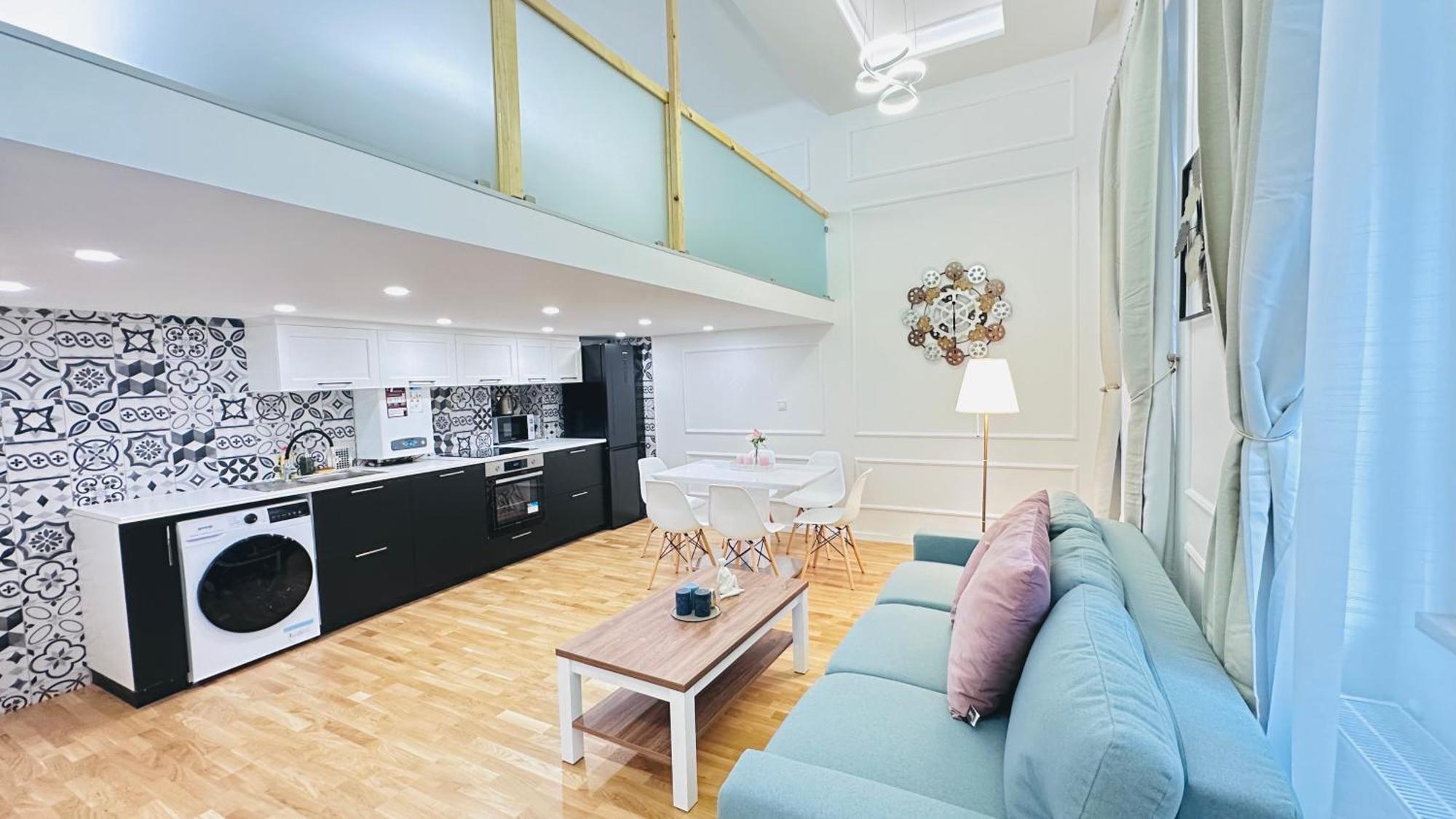 Jozsef 65 Apartment Budapeszt Zewnętrze zdjęcie