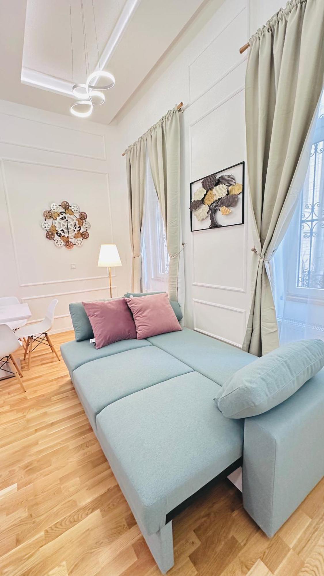 Jozsef 65 Apartment Budapeszt Zewnętrze zdjęcie