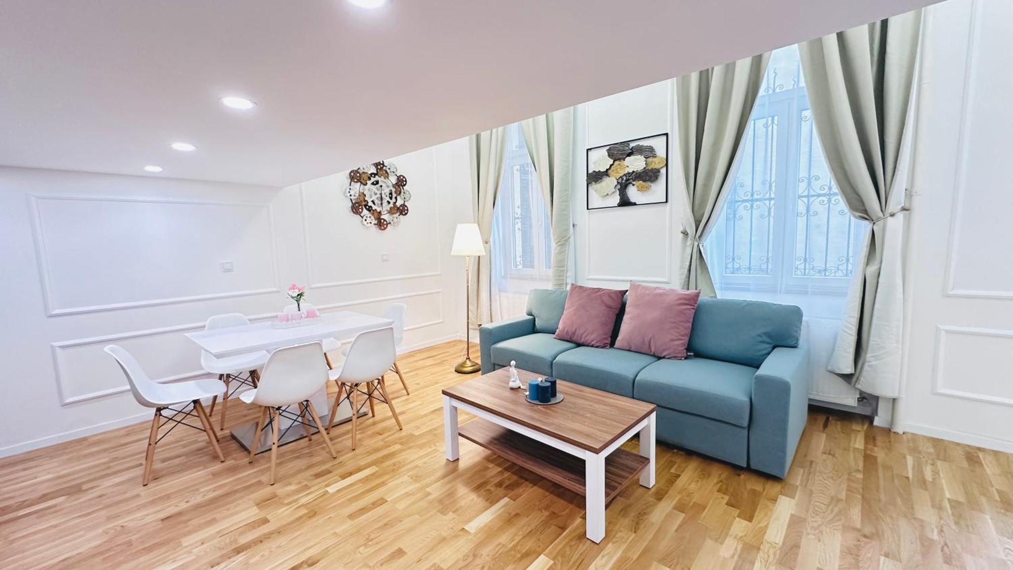 Jozsef 65 Apartment Budapeszt Zewnętrze zdjęcie